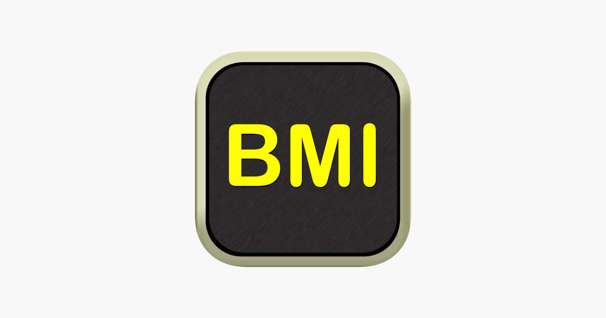 Bmi Calculator On The App Store