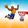 Dunk Basketball Hit  Dunkers