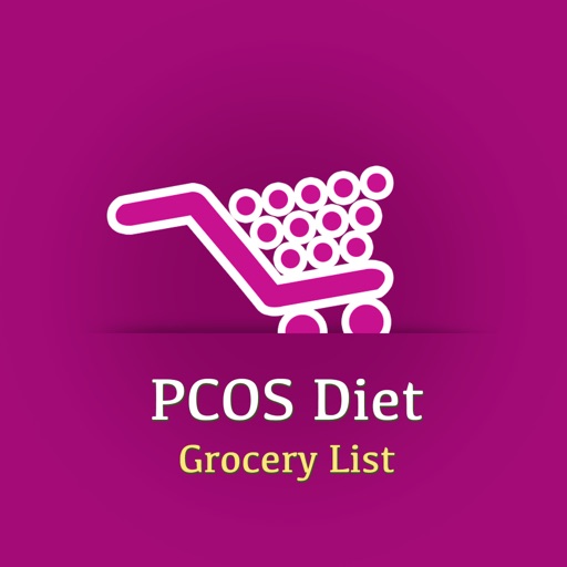 PCOS Diet Shopping List icon