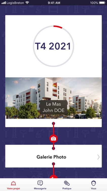 Le Logis Breton - Accession