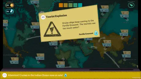 Aquation: The Freshwater Access Game