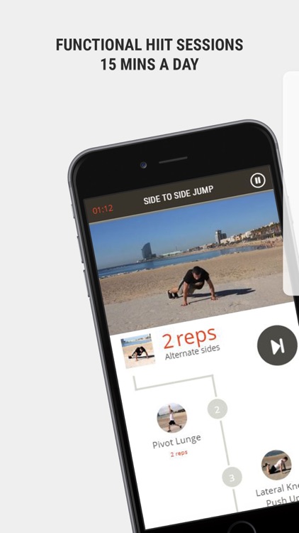 Mammoth Hunters: Fitness App