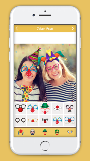 Joker Face Editor(圖1)-速報App