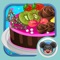 Enjoy playing this nice cake decoration game