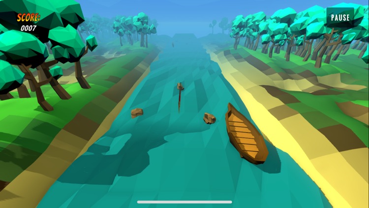 River Dash screenshot-3