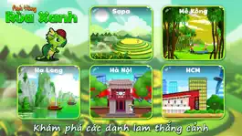 Game screenshot Anh Hùng Rùa Xanh apk