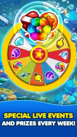 Game screenshot Fish Match! Aquarium Pop Mania apk