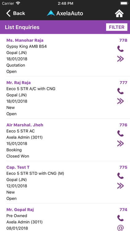 AxelaAuto screenshot-3