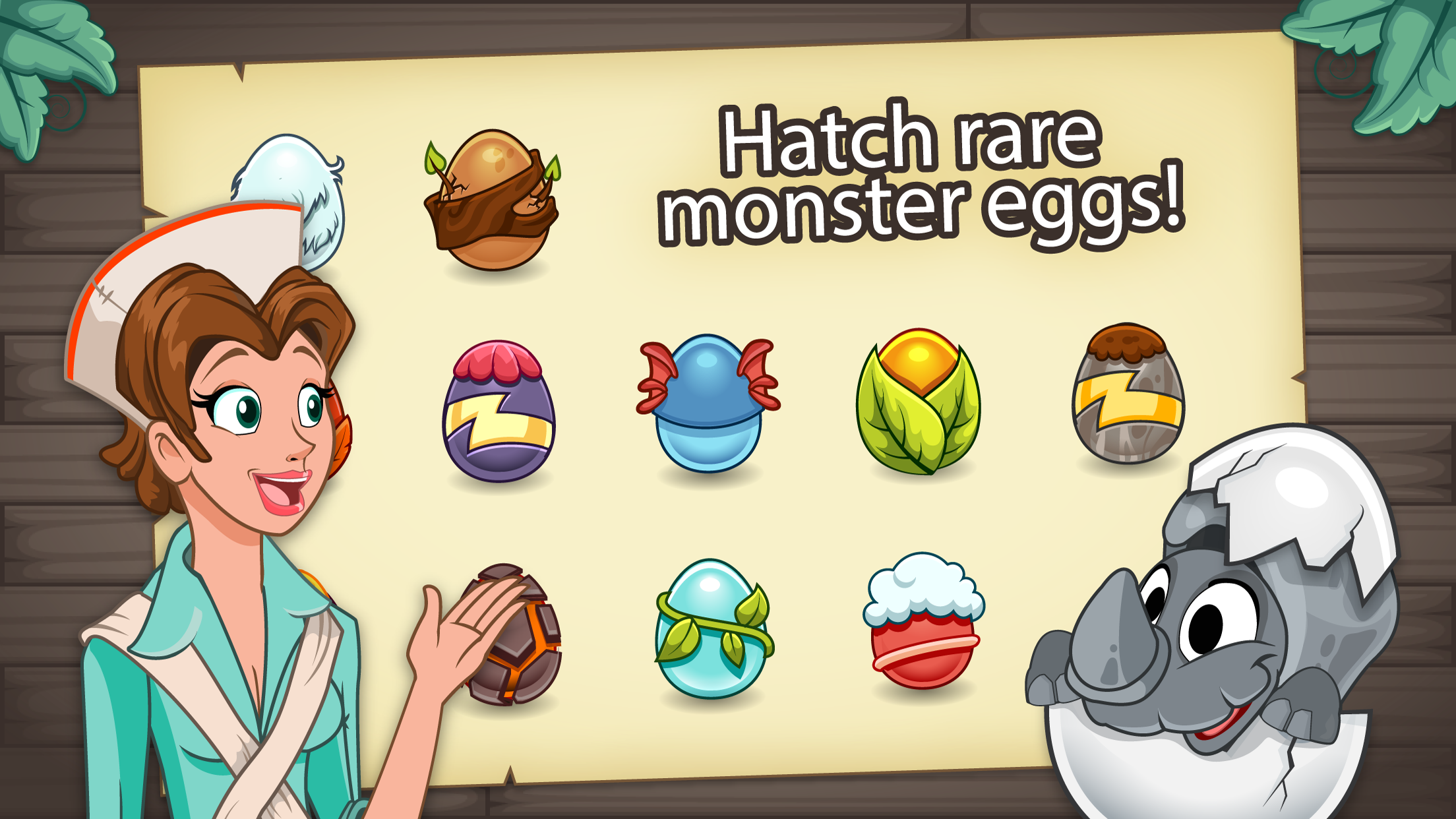 Tiny Monsters™