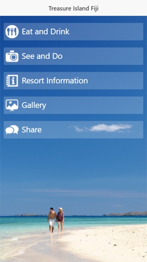 Treasure Island Fiji(圖1)-速報App