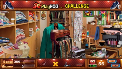 How to cancel & delete Walk In Closet Hidden Objects from iphone & ipad 1