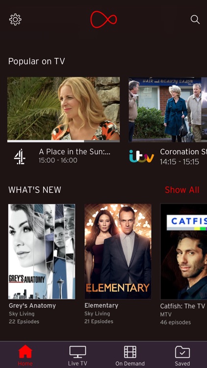 Virgin TV Go