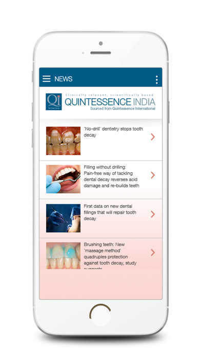 QI The Dental Journal screenshot 4