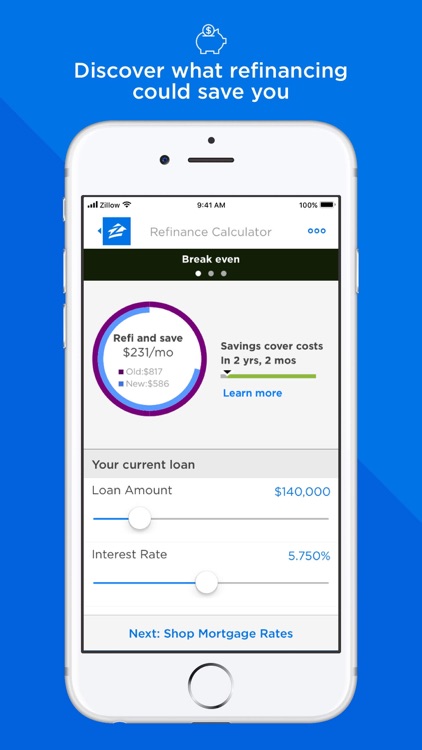 Mortgage by Zillow screenshot-4