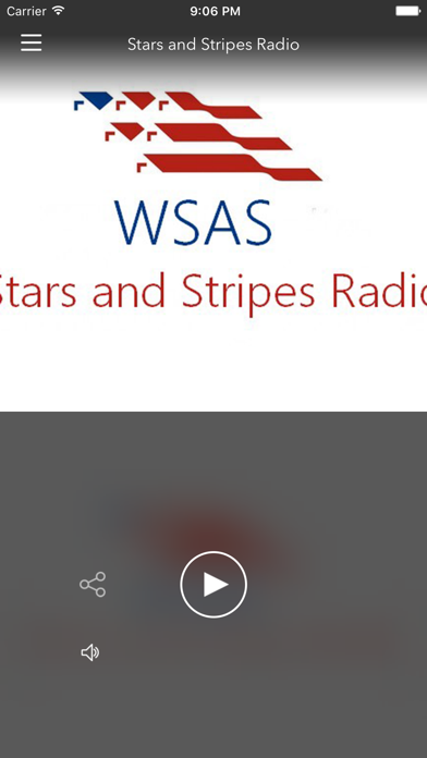 How to cancel & delete Stars and Stripes Radio from iphone & ipad 1