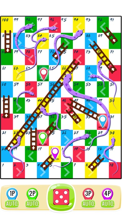 Snakes and Ladders : the game screenshot 4