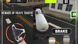 Game screenshot Heavy Oil Truck Driving hack