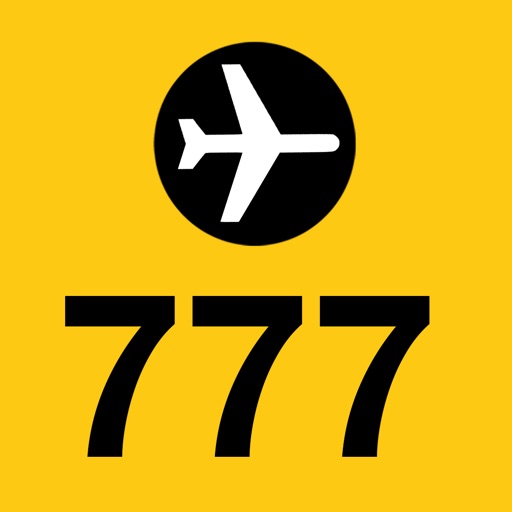 Cheap Flights – 777 Airlines iOS App