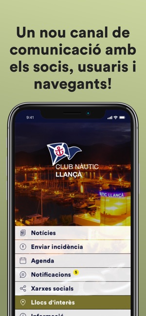 Club Nàutic Llançà