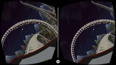 VR Roller Coaster Madness screenshot 3