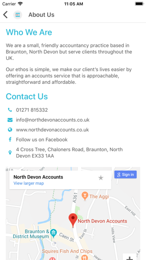 North Devon Accounts(圖2)-速報App