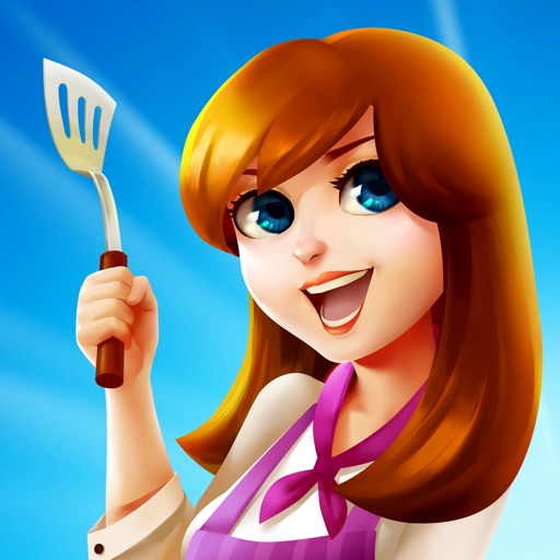 Cooking Queen: Restaurant Rush iOS App