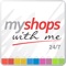 MyShops With Me is a mobile App enhances visibility of shops and businesses, independently of their sizes and location and to facilitate users to know, choose and search for their preferred products/ services from their preferred shops 365, 24/7