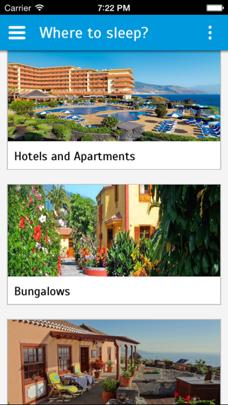 Brena Baja App (bbaja) Screenshot