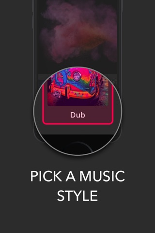 iMuze: Musify Your Videos screenshot 2