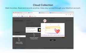 Maxthon Web Browser screenshot