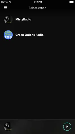 Game screenshot MistyRadio apk