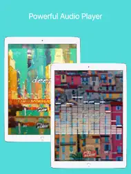 Equalizer Pro - Music Player with 10-band EQ ipad bilder 0