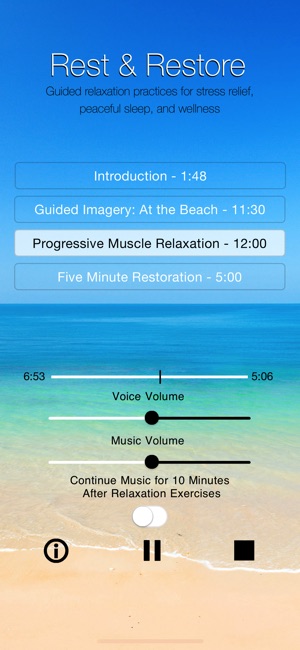 Rest and Restore(圖2)-速報App