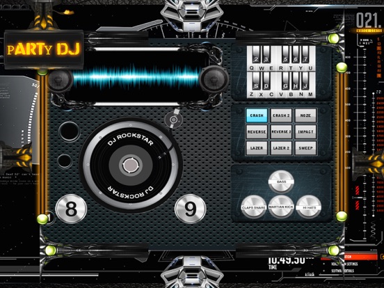 DJ Swagger : DJ Studio Mixingのおすすめ画像5