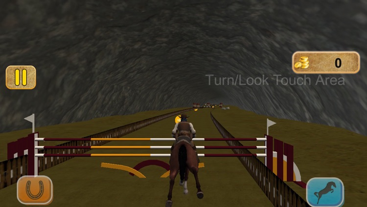 Virtual Pony Jump Simulator: 3d