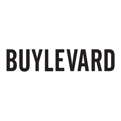 Buylevard-Fashion Online shop iOS App