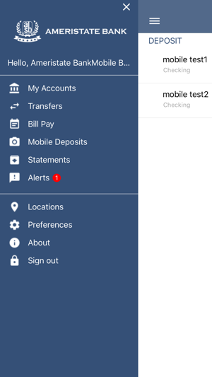 AmeriState Bank(圖3)-速報App