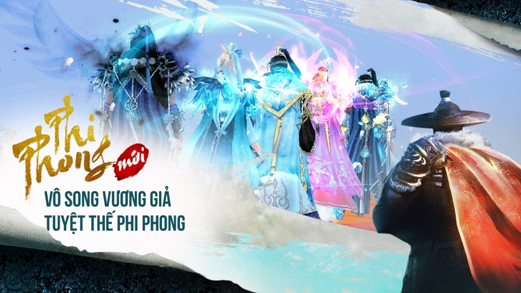 Cửu Âm – Quần Hùng Tranh Bá screenshot-4