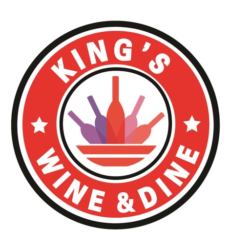 KING’S WINE & DINE icon