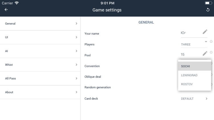 SmartPref screenshot-4