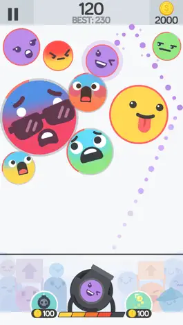 Game screenshot Emoji Bump apk