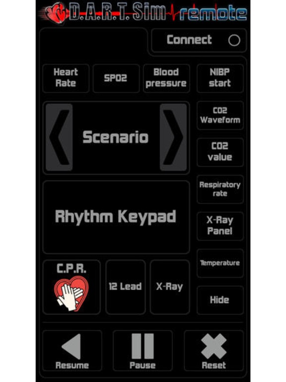 Dart Sim Remote Apprecs