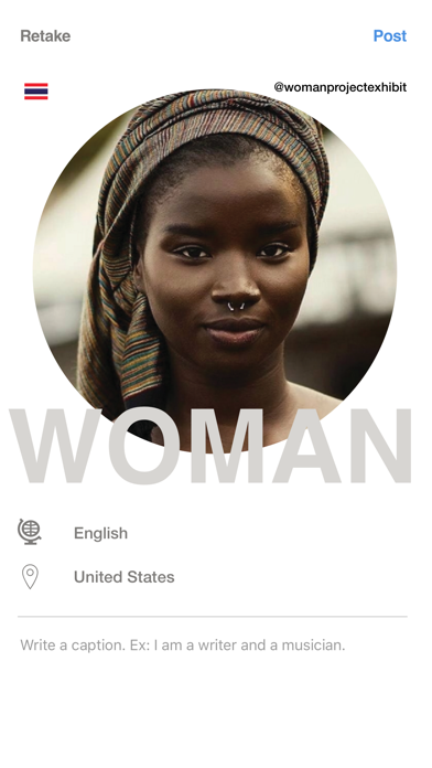 Screenshot #3 pour WOMAN PROJECT
