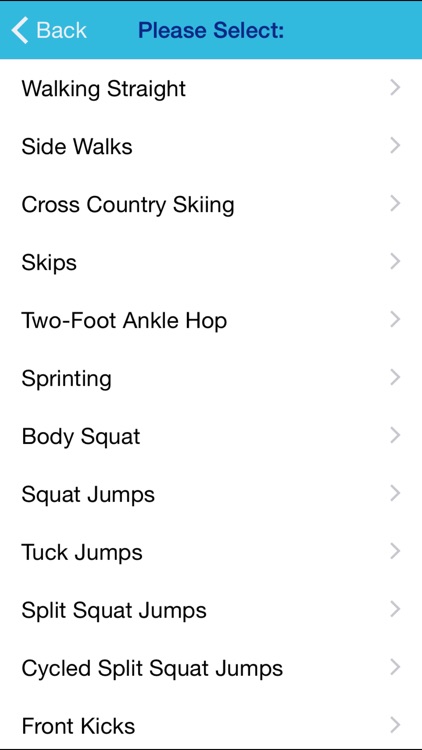 Water Aerobics - Fun Exercises screenshot-3