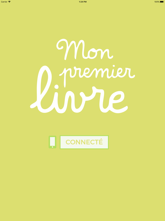 Screenshot #4 pour Mon premier livre