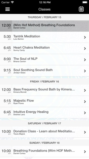 Ceremony Meditation(圖3)-速報App