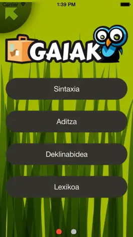 Game screenshot Auskalo apk