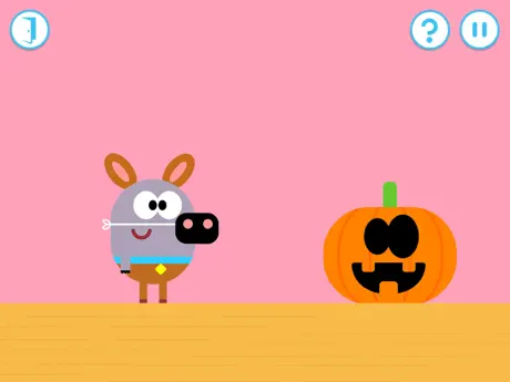 Hey Duggee: The Spooky Badge