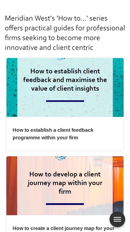 Marketing Leaders Benchmark screenshot-3