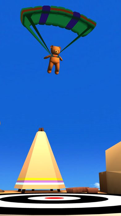 Teddy - skydiving simulator screenshot 5